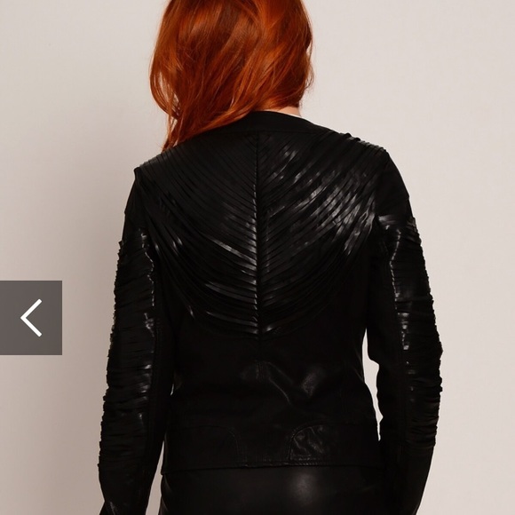 blank NYC jacket - Picture 8 of 8